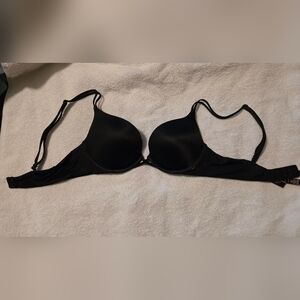 Victoria's Secret Elegant Black Women's Bra